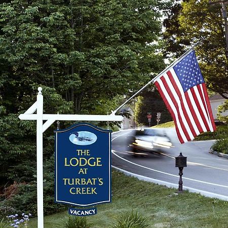 The Lodge At Turbat'S Creek Kennebunkport Exterior foto
