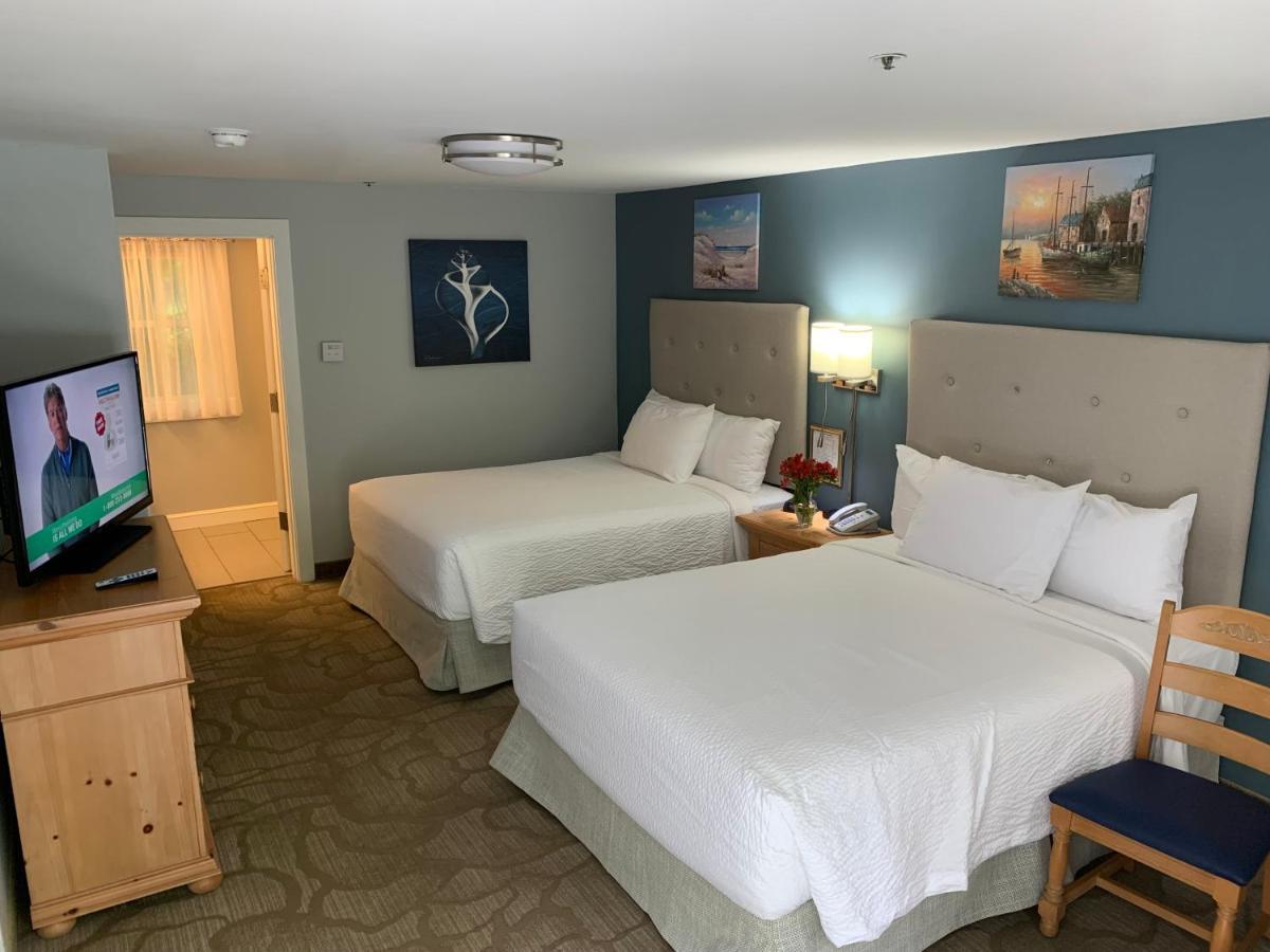 The Lodge At Turbat'S Creek Kennebunkport Exterior foto