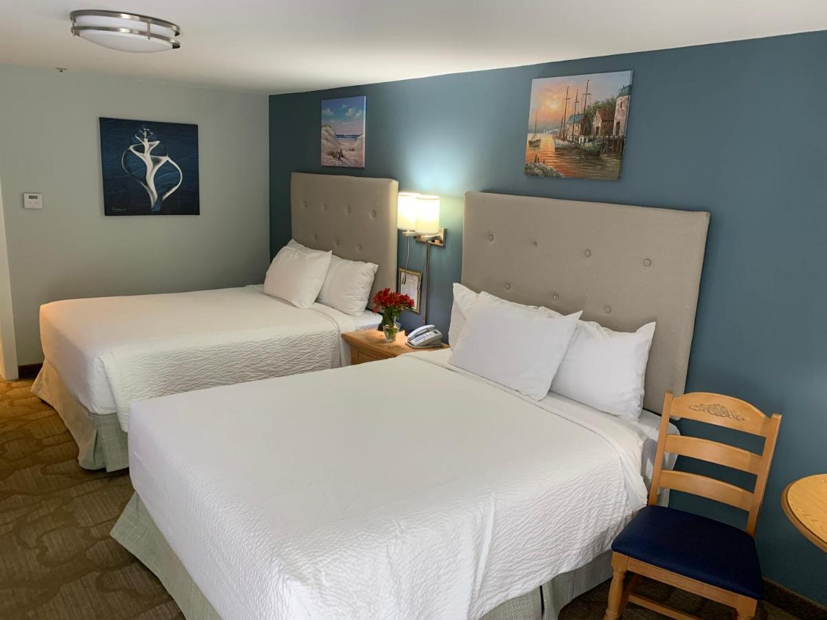 The Lodge At Turbat'S Creek Kennebunkport Exterior foto