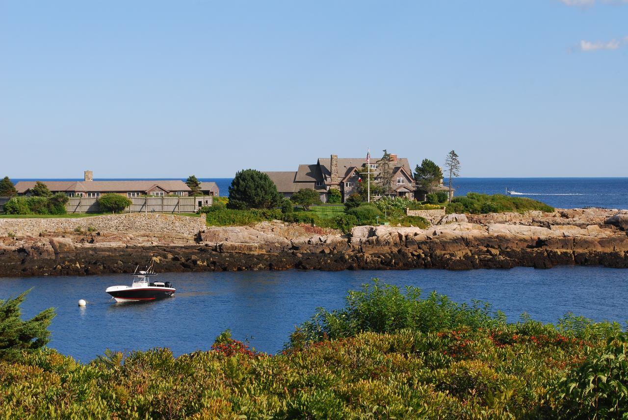 The Lodge At Turbat'S Creek Kennebunkport Exterior foto