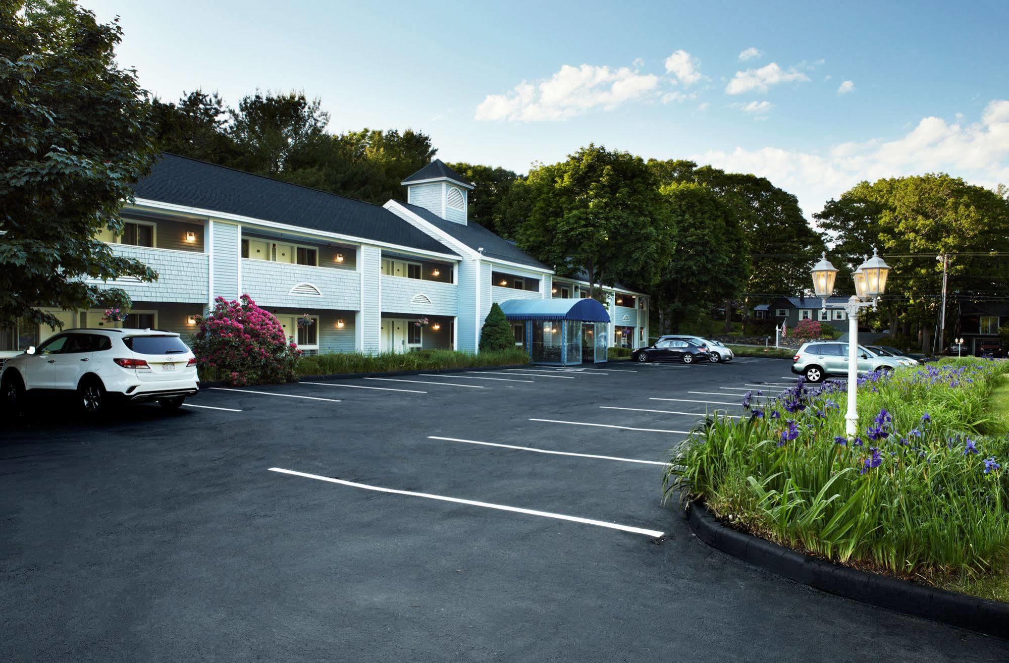 The Lodge At Turbat'S Creek Kennebunkport Exterior foto